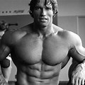 Arnold Schwarzenegger Bodybuilding Workout Routine