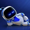 Astro Bot PS5 Wallpaper