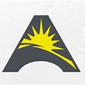 Asun Baseball Logo