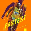 Athletics Poster Design