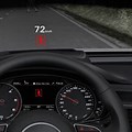 Audi Q7 Heads-Up Display
