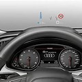 Audi TT Heads-Up Display