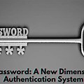Authentication System in 3D Password