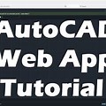 AutoCAD Web App