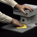 Automatic Hole Puncher