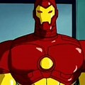 Avengers the Animated Series Iron Man