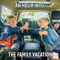 Awkward Family Vacation Meme