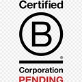 B Corp Pending Logo