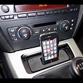 BMW E90 iPhone Cradle