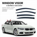 BMW F10 Wind Deflectors