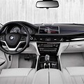 BMW X5 F-15 Interior