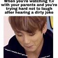 BTS Funny Kpop Memes