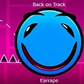 Back On Track Geometry Dash Bass Boosted