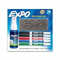 Back to School Expo Dry Erase Markers