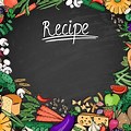 Background Image for Recipe Maker