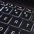 Backlit Keyboard Laptop Icon