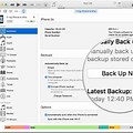 Backup iPhone SMS to Mac