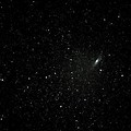 Backyard Telescope Andromeda Galaxy