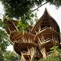Bali Bamboo House Design