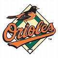Baltimore Orioles Bird Logo