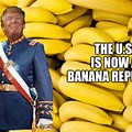 Banana Republic USA Meme