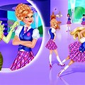 Barbie Princess Charm School Foot Stomp