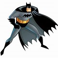 Batman Profile Clip Art PNG