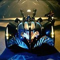 Batman Robin Movie Batmobile