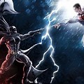 Batman vs Superman Wallpaper 4K