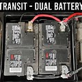 Battery Drain in Transit Van