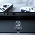 Battery Expanding On OLED Switch