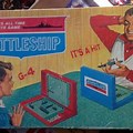 Battleship Game Box Cover