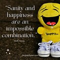 Be Happy Quotes Funny
