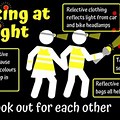 Be Seen at Night Poster