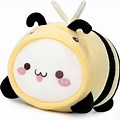 Bee Happy Cat Plushie