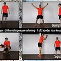 Benefits of High Knees and Burpees