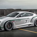Bentley Continental GT Race Car