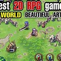 Best 2D Games Android