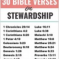 Best Diagram of Biblical Stewardship