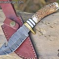 Best Fixed Blade Deer Skinning Knife