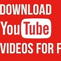 Best Free YouTube Downloader for PC
