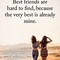 Best Friend Quotes and Sayings for Girls