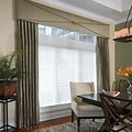 Best Style of Window Treatments for Large Windows