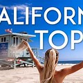 Best Tourist Attractions Southern California