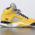 Best Yellow Jordan 5s
