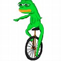 Bicycle Pepe Le Frog