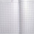 Big Boxes Math Notebook