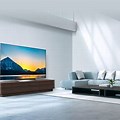 Big Screen TV Living Room
