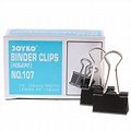 Binder Clip Joyco 107