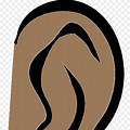 Black Animated Ear